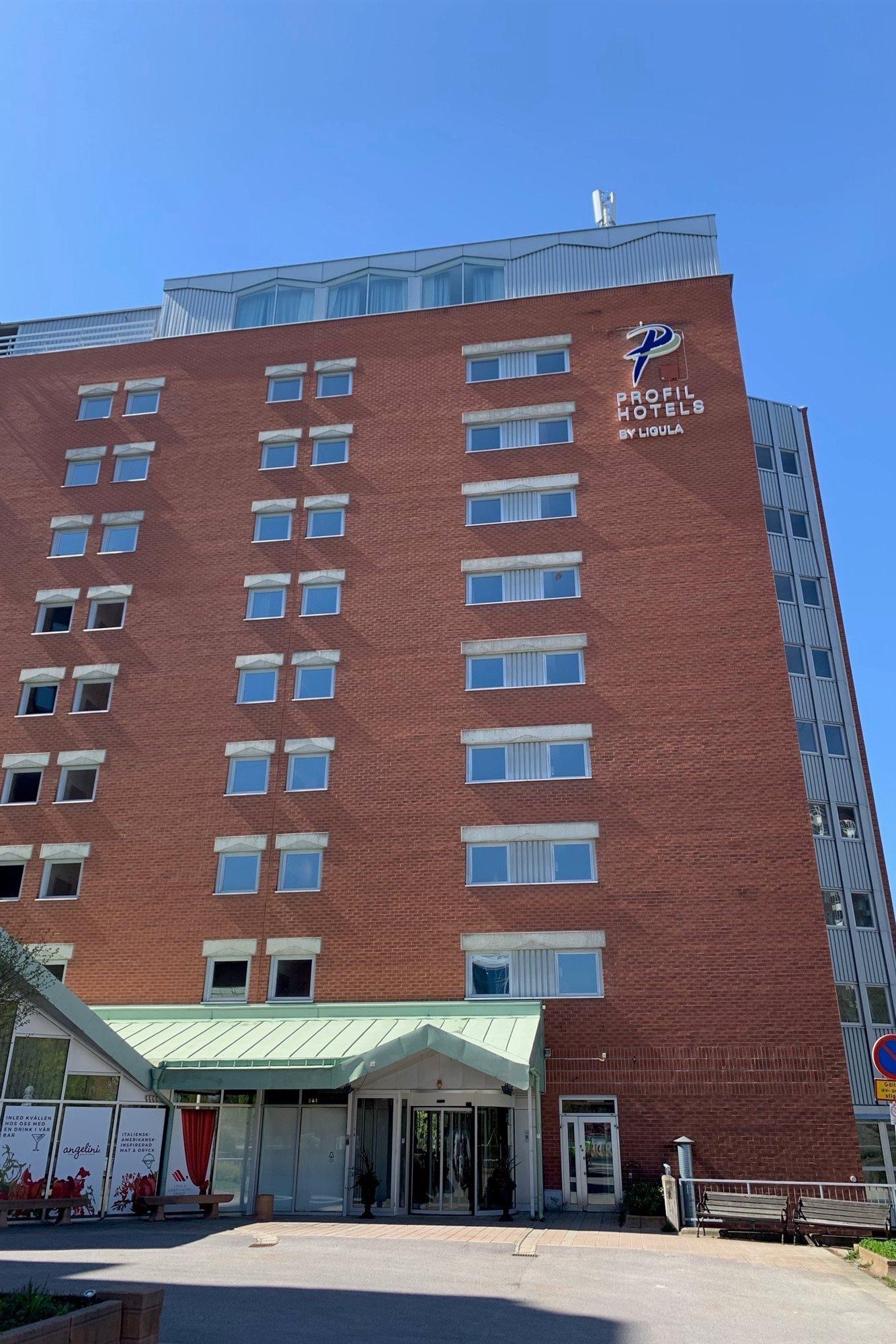 Quality Hotel Нака Екстериор снимка