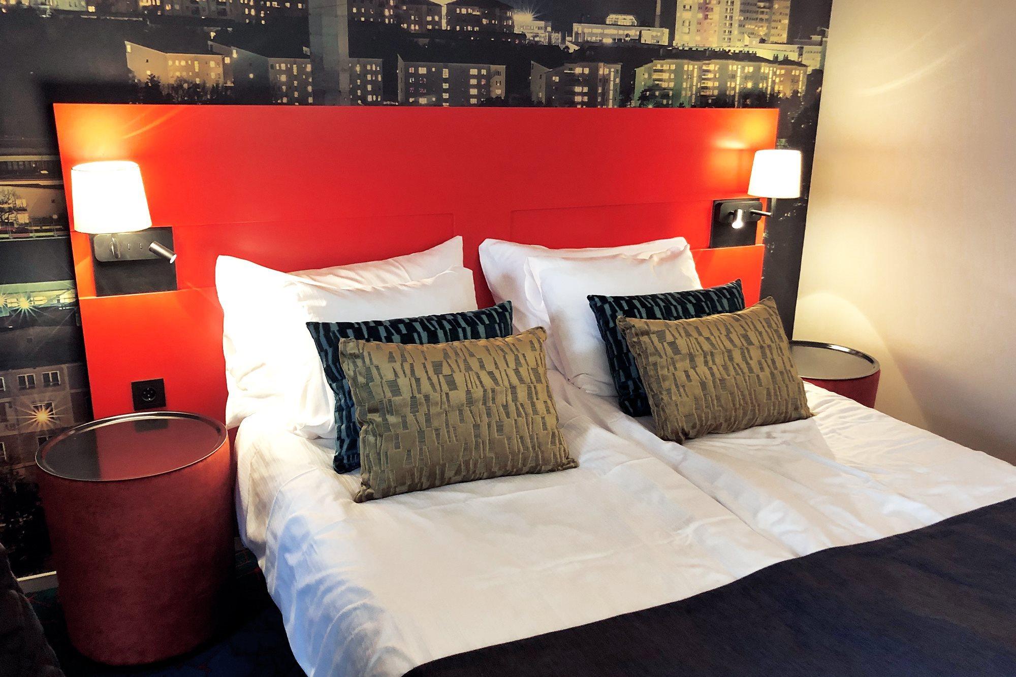 Quality Hotel Нака Екстериор снимка