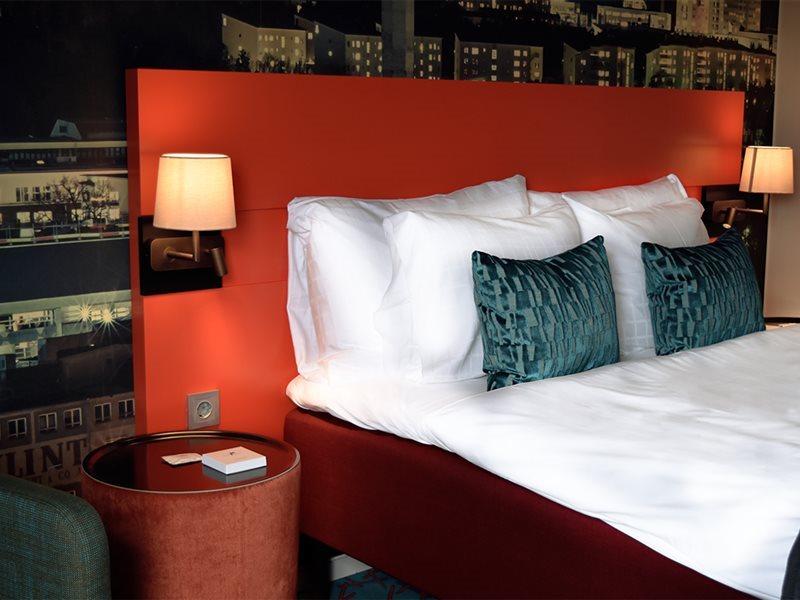 Quality Hotel Нака Екстериор снимка
