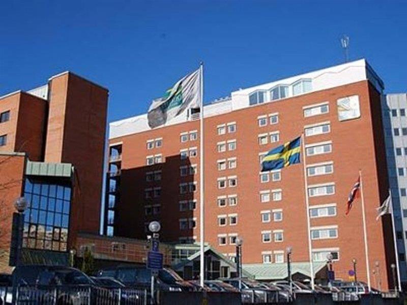 Quality Hotel Нака Екстериор снимка
