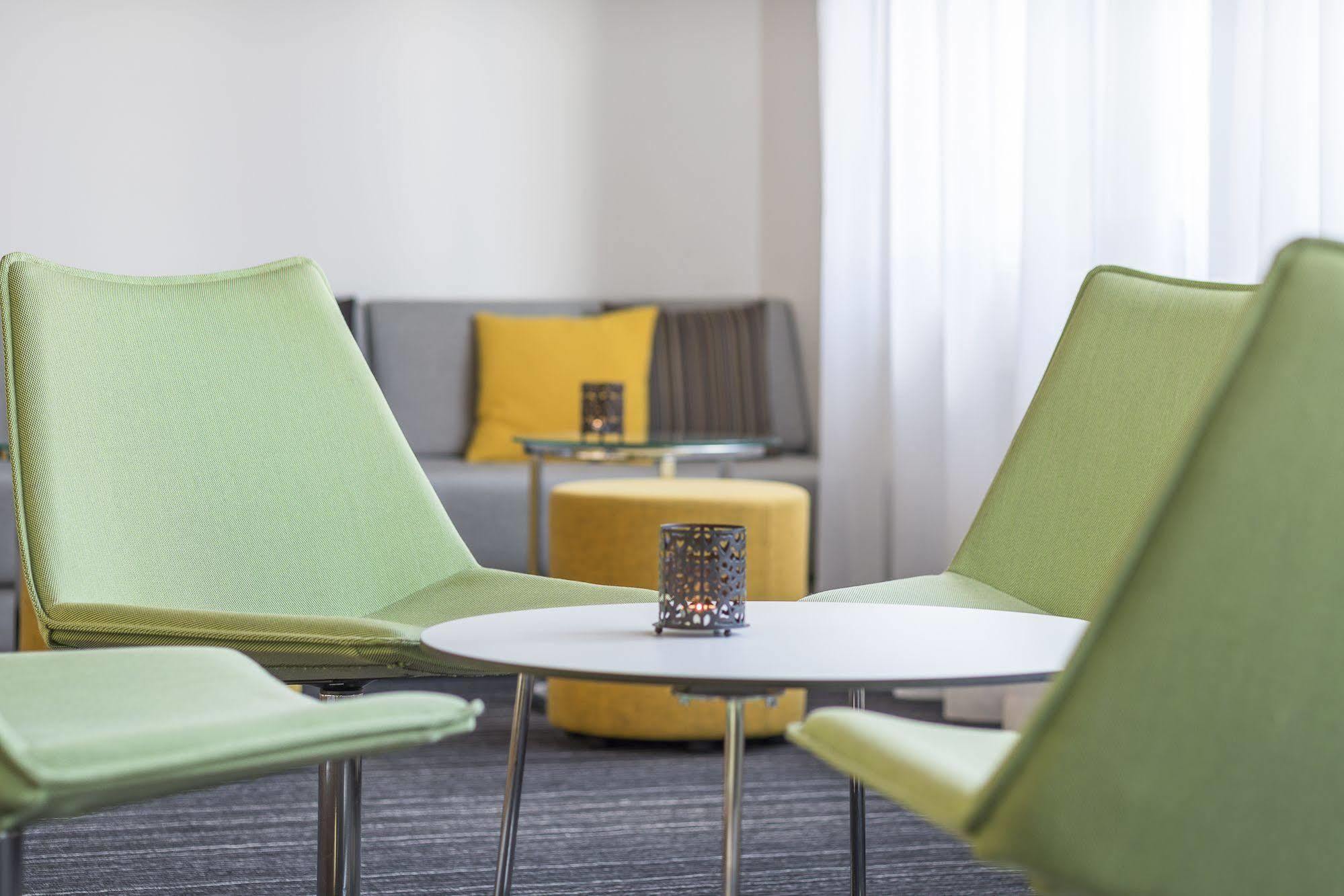 Quality Hotel Нака Екстериор снимка